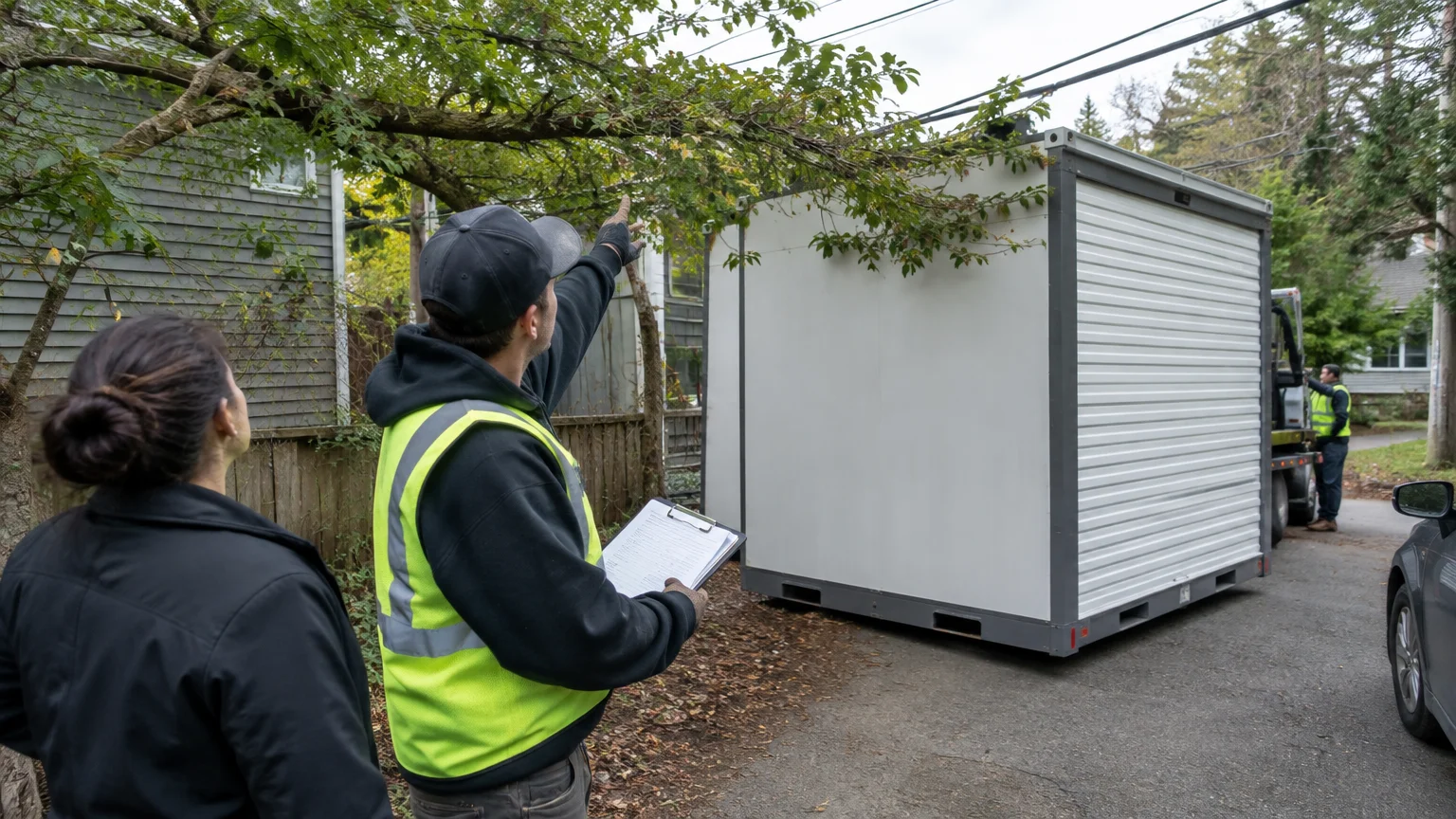 Moving PODS Cost: What Affects the Price of a Container Move?