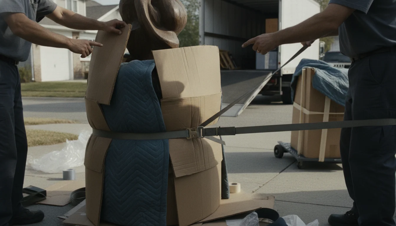 Day of Moving Checklist: A Friendly, Step-by-Step Guide for Wilmington